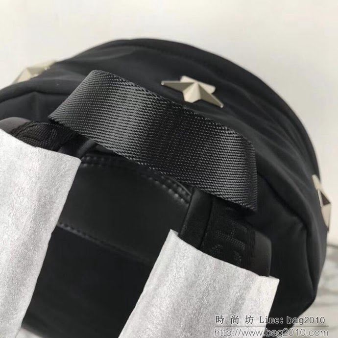 GlVENCHY紀梵希 原單 紀梵希雙肩包 火爆款 專櫃同步 黑色背包 6053453  tsg1145